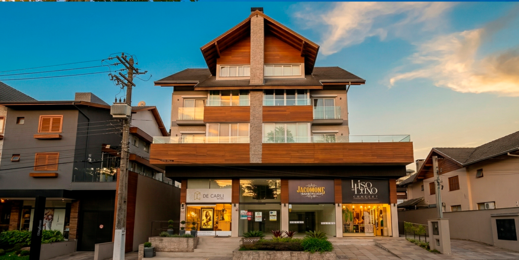 empreendimento entregue pela Sol Poente em Canela, Serra Gaúcha