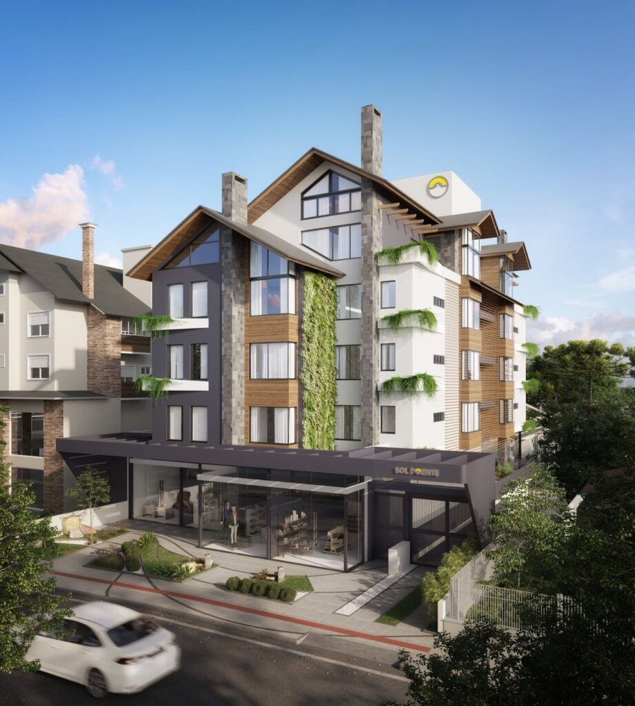 APARTAMENTO EM CANELA RS