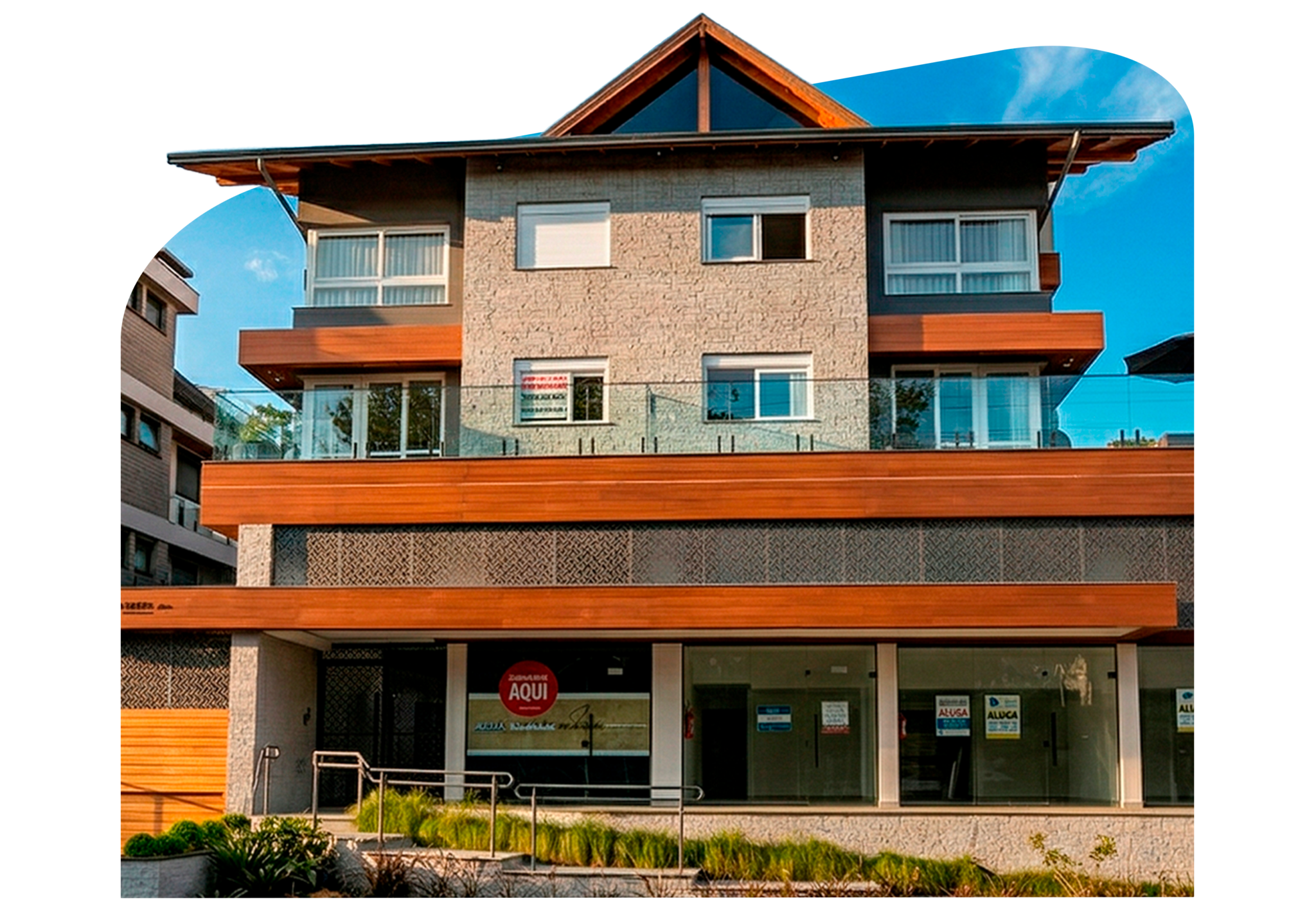 Via Feltre — empreendimento residencial entregue pela Sol Poente em Canela, Serra Gaúcha"